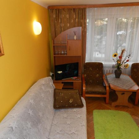 Appartamento Mieszkanie "Panorama" Krynica-Zdrój Esterno foto