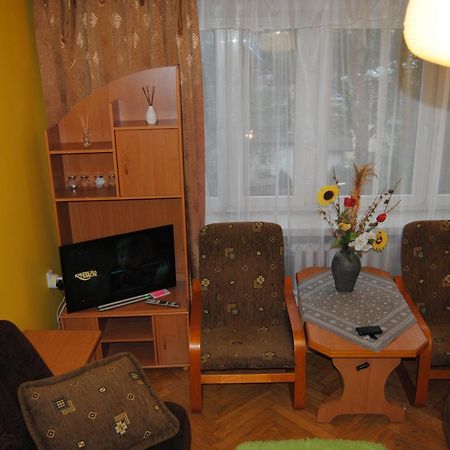Appartamento Mieszkanie "Panorama" Krynica-Zdrój Esterno foto
