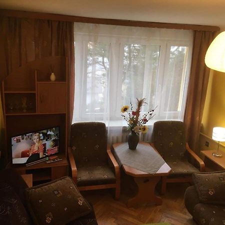 Appartamento Mieszkanie "Panorama" Krynica-Zdrój Esterno foto