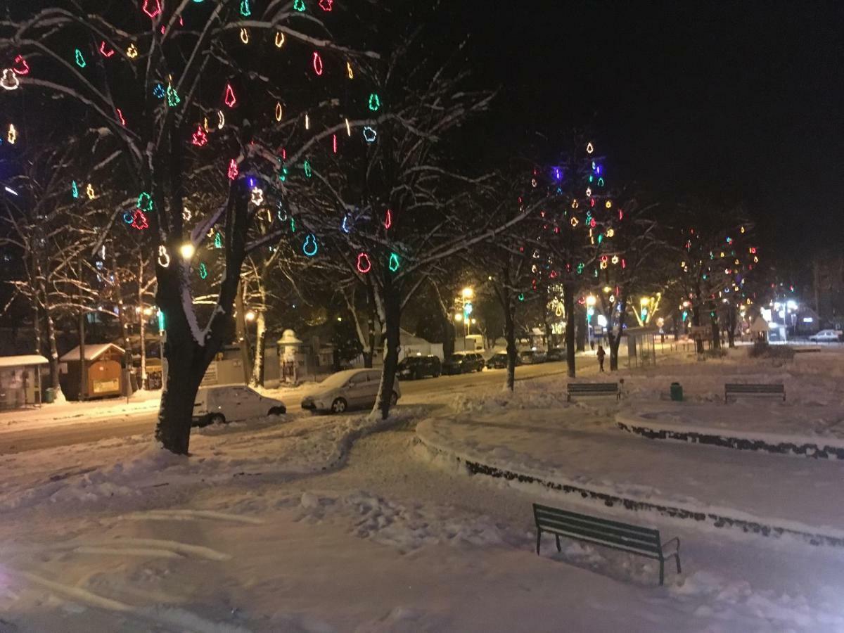 Appartamento Mieszkanie "Panorama" Krynica-Zdrój Esterno foto