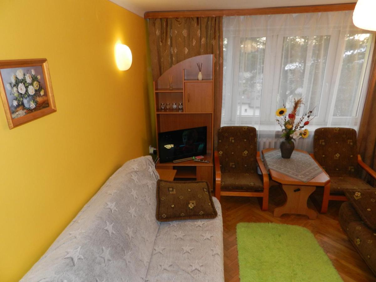 Appartamento Mieszkanie "Panorama" Krynica-Zdrój Esterno foto