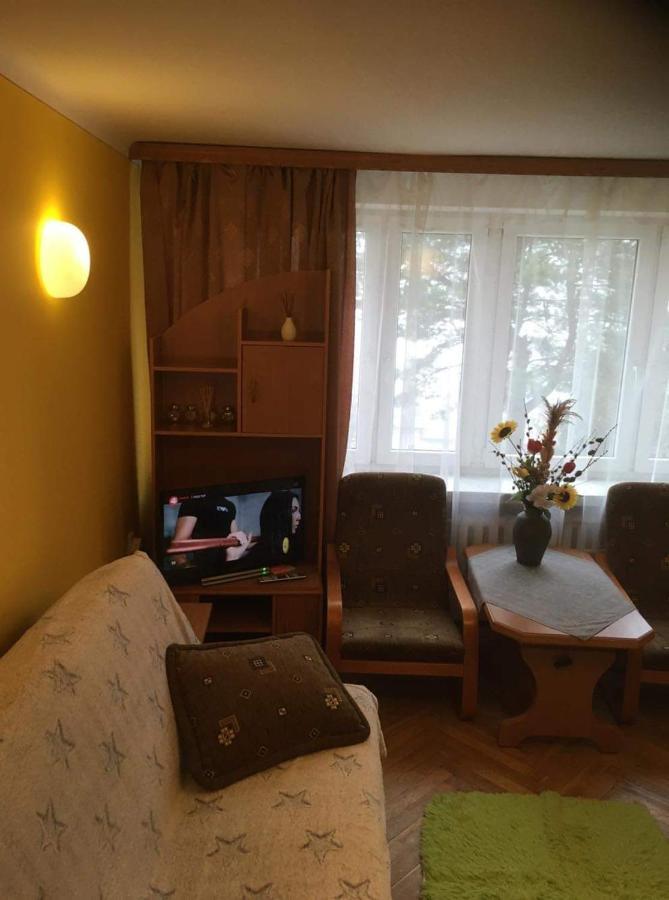 Appartamento Mieszkanie "Panorama" Krynica-Zdrój Esterno foto