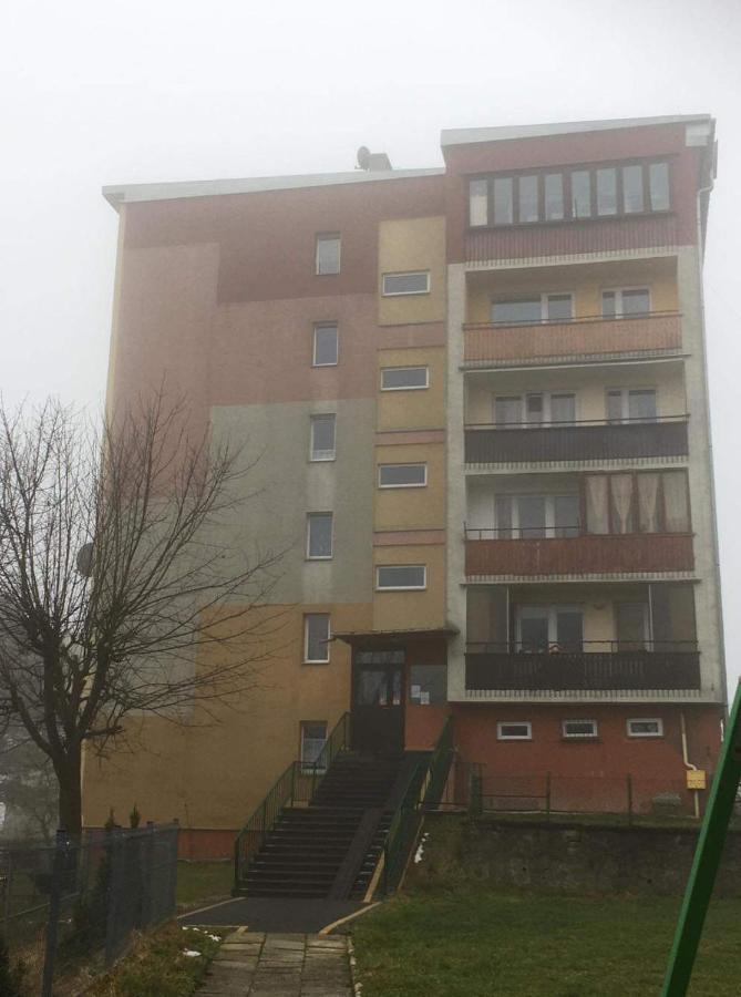 Appartamento Mieszkanie "Panorama" Krynica-Zdrój Esterno foto