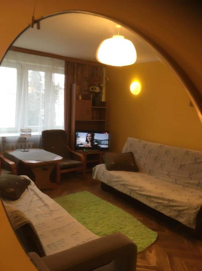 Appartamento Mieszkanie "Panorama" Krynica-Zdrój Esterno foto