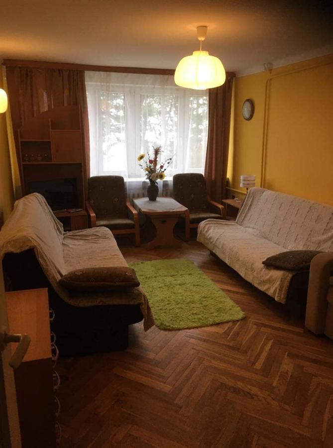 Appartamento Mieszkanie "Panorama" Krynica-Zdrój Esterno foto
