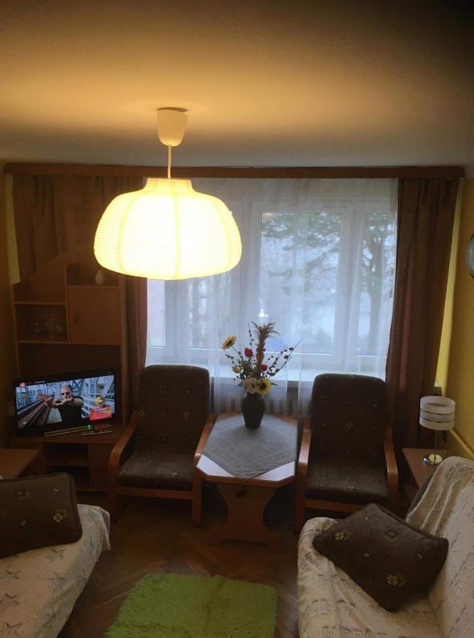 Appartamento Mieszkanie "Panorama" Krynica-Zdrój Esterno foto