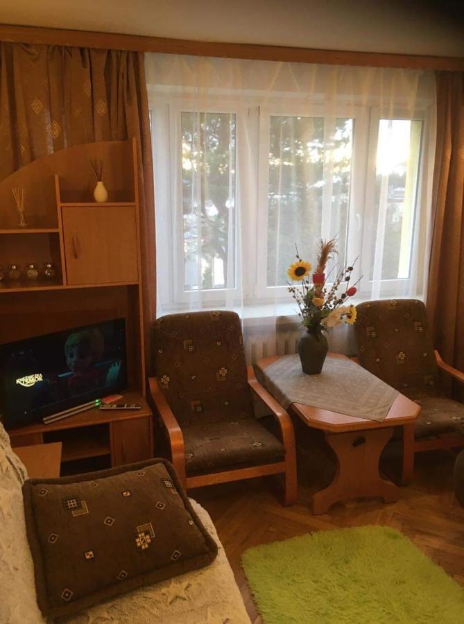 Appartamento Mieszkanie "Panorama" Krynica-Zdrój Esterno foto