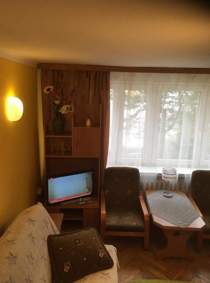 Appartamento Mieszkanie "Panorama" Krynica-Zdrój Esterno foto