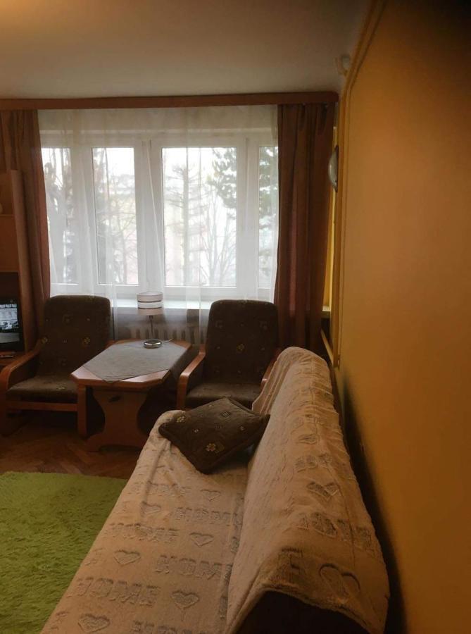 Appartamento Mieszkanie "Panorama" Krynica-Zdrój Esterno foto